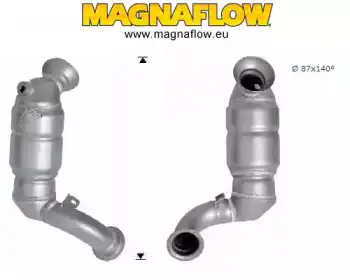 Катализатор ! 65004D MAGNAFLOW
