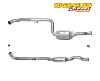Катализатор ! 75020D MAGNAFLOW