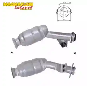 Катализатор ! 65001D MAGNAFLOW