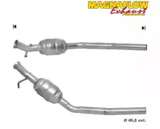 Катализатор ! 75022D MAGNAFLOW