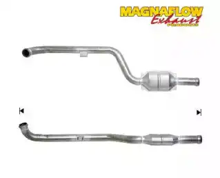 Катализатор ! 75027D MAGNAFLOW
