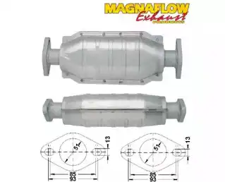 Катализатор ! 85404 MAGNAFLOW