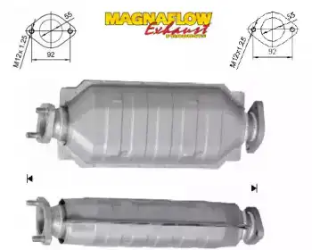 Катализатор ! 75415D MAGNAFLOW