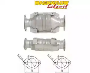 Катализатор ! 85615 MAGNAFLOW