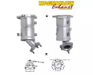 Катализатор ! 75608D MAGNAFLOW
