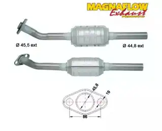 Катализатор ! 85832 MAGNAFLOW