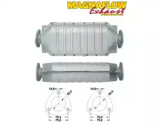 Катализатор ! 85828 MAGNAFLOW
