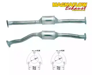 Катализатор ! 85853 MAGNAFLOW