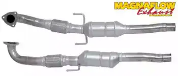 Катализатор ! 75825D MAGNAFLOW