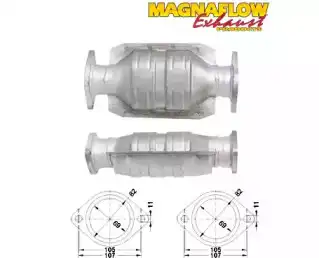 Катализатор ! 88041 MAGNAFLOW
