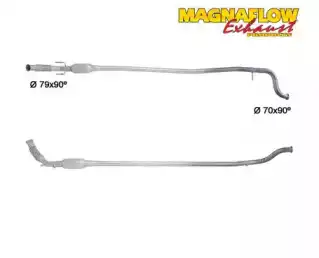 Катализатор ! 86054D MAGNAFLOW