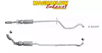 Катализатор ! 76058 MAGNAFLOW