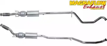Катализатор ! 76044 MAGNAFLOW