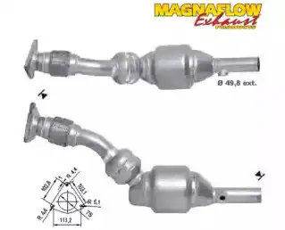 Катализатор ! 76330 MAGNAFLOW