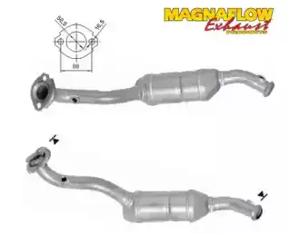 Катализатор ! 76349 MAGNAFLOW