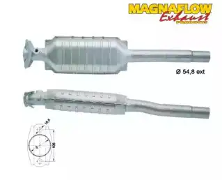 Катализатор ! 86359 MAGNAFLOW
