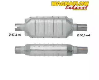 Катализатор ! 84014 MAGNAFLOW
