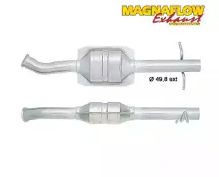Катализатор ! 86367D MAGNAFLOW