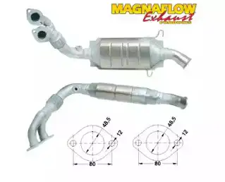 Катализатор ! 86824 MAGNAFLOW
