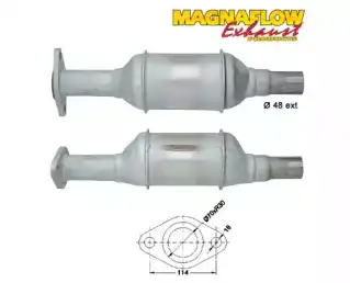 Катализатор ! 89210 MAGNAFLOW