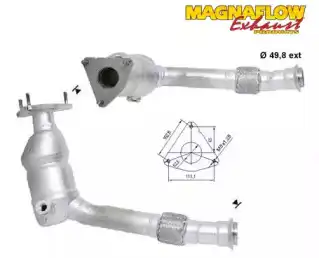 Катализатор ! 70926 MAGNAFLOW