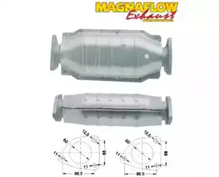 Катализатор ! 86719D MAGNAFLOW