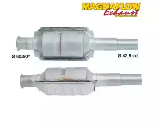 Катализатор ! 84206 MAGNAFLOW