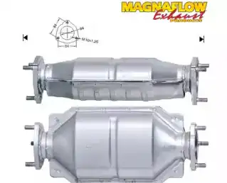 Катализатор ! 71405 MAGNAFLOW