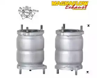 Катализатор ! 71403 MAGNAFLOW