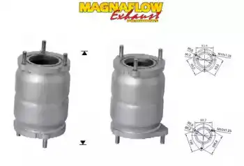 Катализатор ! 71408 MAGNAFLOW