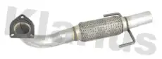 Труба выхлопного газа ! SB121E KLARIUS