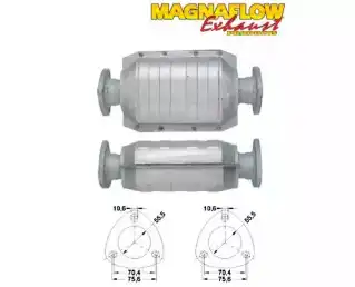 Катализатор ! 85826 MAGNAFLOW