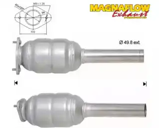 Катализатор ! 71819D MAGNAFLOW