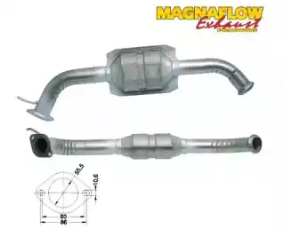 Катализатор ! 86358 MAGNAFLOW