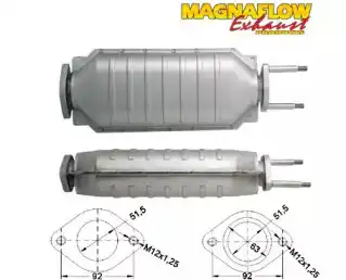 Катализатор ! 85408 MAGNAFLOW