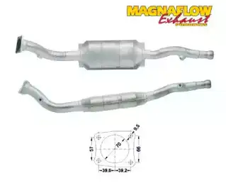 Катализатор ! 89235 MAGNAFLOW