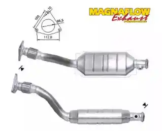 Катализатор ! 76325 MAGNAFLOW