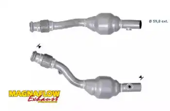 Катализатор ! 76051 MAGNAFLOW