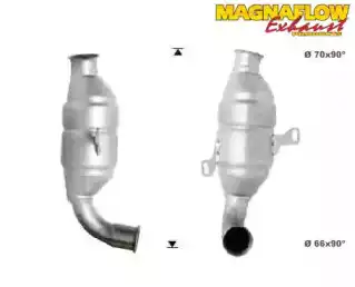 Катализатор ! 76006D MAGNAFLOW