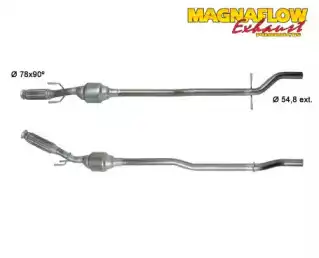 Катализатор ! 70913D MAGNAFLOW