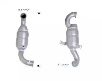 Катализатор ! 70935D MAGNAFLOW
