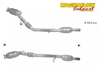 Катализатор ! 65003D MAGNAFLOW