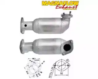 Катализатор ! 83421 MAGNAFLOW