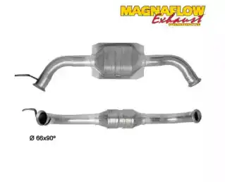 Катализатор ! 86373D MAGNAFLOW