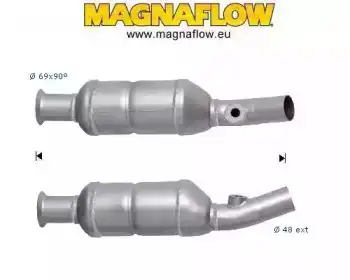 Катализатор ! 78031 MAGNAFLOW