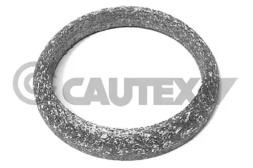 Прокладка глушителя CAUTEX 751972