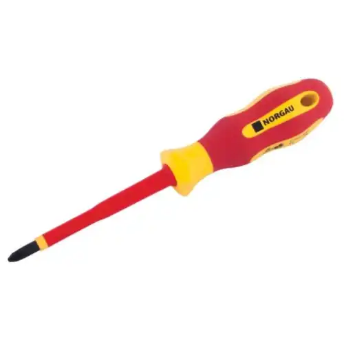 Отвертка PHILLIPS VDE N171-PH3x150, 067073230 NORGAU
