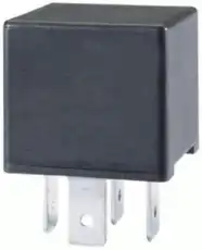 реле стартера Ivec 4RA 007 791-017 HELLA