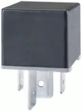 реле стартера Ivec 4RA 003 530-021 HELLA