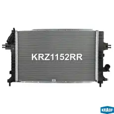 Радиатор системы охлаждения двигателя KRAUF KRZ1152RR